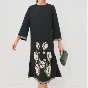 Tuckernuck Moonflower bouquet dress large